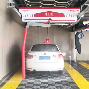Sistema de Lavado de Autos Automático Sin Contacto, Autoservicio Sin Asistencia con Pago Automático K3 360 - Product Image 1