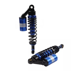 Ammortizzatore posteriore ad aria per moto da 320mm 330mm 340mm per <span class=keywords><strong>ROYAL</strong></span> <span class=keywords><strong>ENFIELD</strong></span> <span class=keywords><strong>350</strong></span> HONDA XR80 - Product Image 3