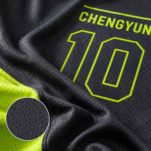 Jersey de Portero Acolchado Personalizado, Conjunto de Portero Acolchado Profesional, Uniforme de Fútbol para <span class=keywords><strong>Niños</strong></span>, Diseño en 1 Día, Muestra en 3 Días - Product Image 3