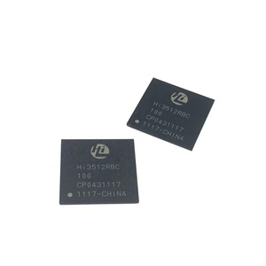Merrillchip originale nuovo HI3512RBC100 BOM List IC <span class=keywords><strong>chip</strong></span> all'ingrosso componenti elettronici IC circuito integrato - Product Image 2