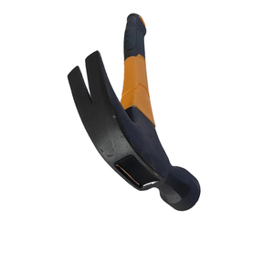 Martillo de garra forjado profesional de alta calidad con mango de cojín de aire soporte de uñas y antivibración para trabajo de alta eficiencia - Product Image 3