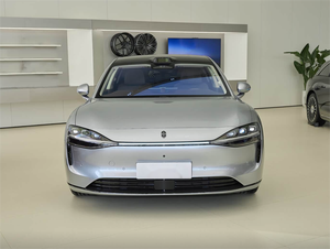 Xiangjie S9T 2025, SUV Eléctrico Puro 4x4 Ultra, Suspensión Neumática, Maletero Grande, HarmonyOS, Vehículo Eléctrico Inteligente de Lujo para la Familia - Product Image 2