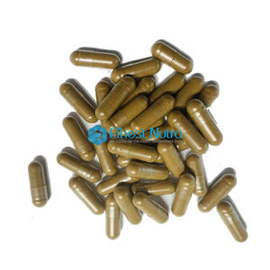 Cápsulas ricas de ácido fúlvico em pó de extrato de resina Shilajit Shilajit de fornecimento OEM ODM de fábrica - Product Image 1