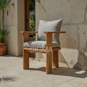 Vente chaude Sigma <span class=keywords><strong>Furniture</strong></span> Ensemble de mobilier d'extérieur Canapés de jardin Meubles de maison Chaise longue de soleil Chaise d'appoint Salas Para Interior - Product Image 6