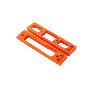 Molde de ranurado para bisagras ocultas 3D, componentes de base para rodamientos, 30 mm de ancho, longitud ajustable, corte de alta precisión para madera - Product Image 1