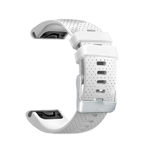 <span class=keywords><strong>Correa</strong></span> de reloj de 20mm para <span class=keywords><strong>Garmin</strong></span> <span class=keywords><strong>Fenix</strong></span> 6S, <span class=keywords><strong>correa</strong></span> de silicona para reloj de pulsera Easyfit Fenix6s Fenix5s - Product Image 3