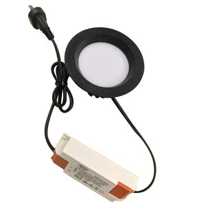 Sunsing 10W 13W regulable tricolor empotrable led <span class=keywords><strong>downlight</strong></span> <span class=keywords><strong>con</strong></span> <span class=keywords><strong>transformador</strong></span> separado para techo - Product Image 2