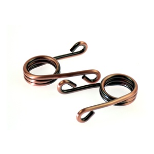 Ressorts de siège Solo personnalisés Bronze/Noir/Chrome pour moto Harley Sportster XL 1200 883 48 72 Dyna <span class=keywords><strong>Bobber</strong></span> Chopper Honda - Product Image 2