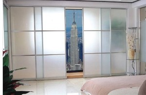Custom High Quality 6.38-12.38mm <strong>Frosted</strong> Frameless Thermal Insulation Safety Tempered <strong>Glass</strong> <strong>Panel</strong> for Multiple Scenarios - Product Image 3