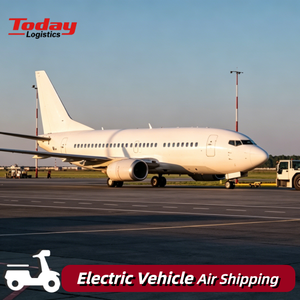 Professional Air+Trucking Vehicle Logistics Flexible DDU/DDP Operation Mexico Brazil Chile Global Arrangement - Product Image 1