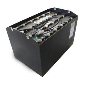 Batería recargable para carretilla elevadora 48 voltios 48 V 720Ah 9VBS720 batería recargable para carretilla elevadora - Product Image 4