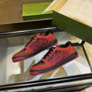 Chaussures de course décontractées de luxe pour hommes - Baskets en maille fermées à lacets de haute qualité avec amorti et fonction anti-odeur - Sur mesure - Product Image 3