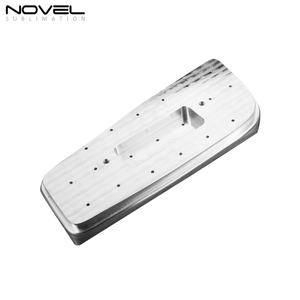 Printing Mould Tool for Sublimation Blank 3D Shin <b>Pad</b> Soccer Football Shin Guard Mold - Product Image 2