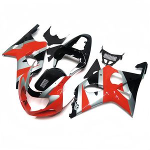 Kit de cuerpo de motocicleta con guantes gratis de pintura roja y negra de colores mezclados, diseño más nuevo para <span class=keywords><strong>1000</strong></span> <span class=keywords><strong>K1</strong></span> 2000-2002 - Product Image 5
