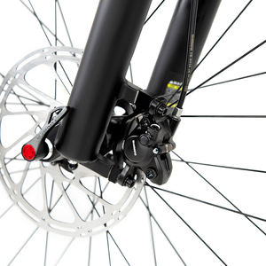 Vicare EM05 Bicicleta eléctrica híbrida Velocidad directa de fábrica 45 km/h Rango 130-150Km 36V-48V 250W-500W 15Ah 29/27.5*2,25 Neumático - Product Image 5