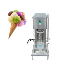 best selling products 2024 Precision Automatic small ice cream machine / ice cream machine maker