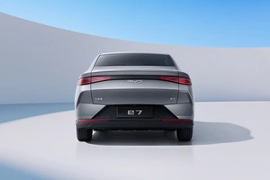 <span class=keywords><strong>รถ</strong></span>ยนต์ไฟฟ้าขนาดกลางรุ่น2025 BYD E7 520กม. - Product Image 4