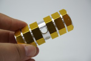 Yongteng vente en gros 42.9g étape de travail squelette 25x70mm | cadre hexagonal testé en charge | utilisé pour les vélos de montagne - Product Image 5