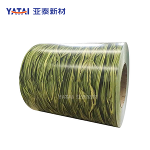 <strong>2023</strong> Good Price High Quality Painted Color-Coated Aluminum Alloy Roofing Coil/Sheet/Strips - Product Image 1