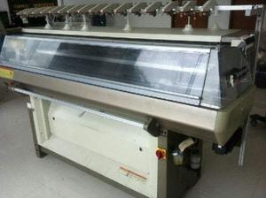 ราคาเครื่องถักไหมพรมชิมาเซกิ รุ่นคอมพิวเตอร์แบบแบน NSSG122SV 7G - Product Image 2