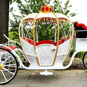 Chariot <span class=keywords><strong>cheval</strong></span> de tourisme de haute qualité, chariot à tambour fixe, chariot de maison, en vente - Product Image 2