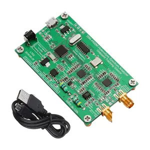 Spectrum Analyzers LTDZ 35-4400M Signal Source Spectrum + Tracking Source Module RF Frequency Domain Analysis Tool