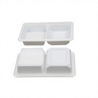 Vente directe usine : Barquettes en plastique pour emballage sous vide (VSP) pour fruits de mer et viande fraîche, jetables, pour supermarchés