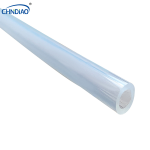 Leche Cerveza Platino Vapor Transparente Delgado Manguera de silicona transparente Tubo Manguera de goma - Product Image 1