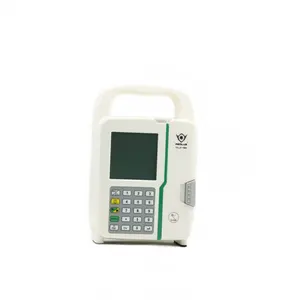 Branded Infusion Pump 1 Machine For Multiple Purposes Electronic Infusion Pump Transfusible Infusion Pump