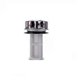 Bouchon de remplissage de réservoir d'huile hydraulique Ab1162 Ab1163, filtre en acier inoxydable pour unité hydraulique - Product Image 2