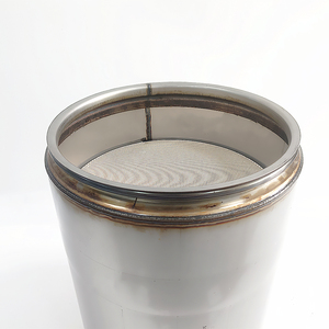 Pièces de moteur d'échappement <span class=keywords><strong>Diesel</strong></span> à bas <span class=keywords><strong>prix</strong></span> de vente <span class=keywords><strong>filtre</strong></span> à particules <span class=keywords><strong>Diesel</strong></span> Dpf pour éliminer les particules - Product Image 4
