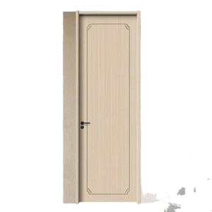 Chaosheng Tùy Chỉnh Rắn Gỗ Phòng Ngủ Cửa Hiện Đại Pháp Phong Cách Ánh Sáng Sang Trọng Aldehyd-Miễn Phí Lãng Mạn Kết Cấu Nội Thất Âm Thanh - Product Image 5