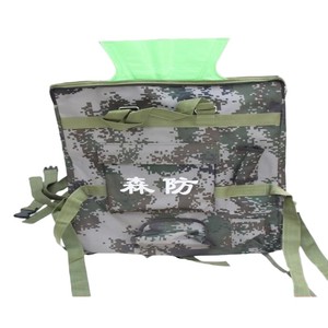 Extintor de Incendios Reciprocante Tipo <span class=keywords><strong>Mochila</strong></span>, Bolsa de Agua de 20L, Alcance de 15m, para Combatir Incendios Forestales - Product Image 1