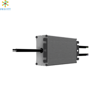 CTL501P Alimentation LED intelligente à grande capacité, économe en énergie, interface de gradation DALI/0-10V/PWM, facile à installer