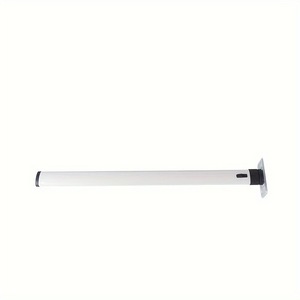 Pieds de table pliants en alliage d'aluminium légers et flexibles pour usage intérieur, accessoires de conversion pour table à manger escamotable - Product Image 5