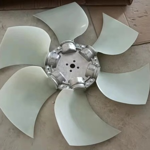 <b>Wheel</b> Loader Compatible Liugong Part diesel Engine FAN 40C0619 Factory <b>Direct</b> Construction Machinery Parts - Product Image 2