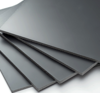 Service d'extrusion de feuilles de PVC haute résistance de 1,5 à 1,85 g/cm³, directement de l'usine Shenyu, certifié ISO9001, épaisseur personnalisable