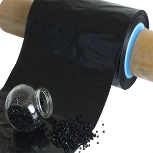 Masterbatch Noir Brillant pour Film Plastique LLDPE HDPE PE, Conforme RoHS et <span class=keywords><strong>SvHS</strong></span>, pour Injection et Coloration Plastique - Product Image 6