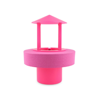Humidificateur Diffuseur Purificateur d'Air Portable USB à Jet Flottant en Forme de Donut avec Moteur Ultrasonique pour la Maison
