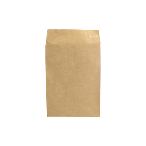HDPK จัดส่งบรรจุภัณฑ์ซองจดหมายถุงกระดาษคราฟท์ถุง Ziplock - Product Image 3