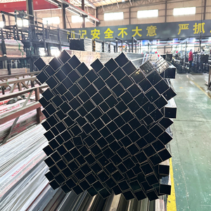 หลอดสแตนเลส<span class=keywords><strong>316</strong></span> 304โลหะสำหรับวัสดุตกแต่งอาคารเฟอร์นิเจอร์ - Product Image 4