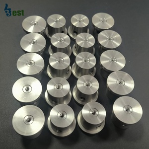 Chính xác 5-trục <span class=keywords><strong>CNC</strong></span> kim loại biến các bộ phận công tùy chỉnh thép không gỉ các bộ phận nhôm - Product Image 1