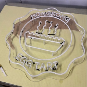 Signvia tài liệu thời trang giá A & <span class=keywords><strong>E</strong></span> Led Neon ký hiệu kỹ thuật số với màn hình cuộn/Nhấp nháy/tĩnh - Product Image 5