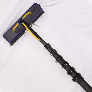 <span class=keywords><strong>Manche</strong></span> télescopique en plastique 100% carbone, perches télescopiques, machine de nettoyage des <span class=keywords><strong>vitres</strong></span> <span class=keywords><strong>pour</strong></span> la vente en gros - Product Image 3