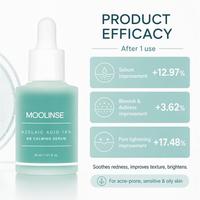 OEM/ODM para Suero Calmante/Aclarante con Ácido Azelaico 10 |   Piel con tendencia a la grasa y problemas de acné B3+B5 |   Cuidado de la Piel Chino para Mujeres 1.01 Fl oz