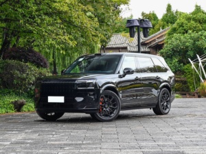 Nuevo Zeekr 9X 2025, SUV de Lujo, Vehículo Eléctrico de Alta Gama con Conducción Inteligente, Auto de Nueva Energía Premium - Product Image 1
