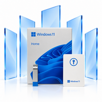 Kit d'installation USB Windows 11 Famille Clé d'activation Multilingue Emballage en boîte pour utilisation en serveur réseau Stock Internet Rapide