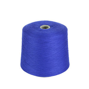 Filato 100% <span class=keywords><strong>Cotone</strong></span> Pettinato Gassato <span class=keywords><strong>Mercerizzato</strong></span> per Lavorazione a Maglia e Ricamo, 80s Count - Product Image 6