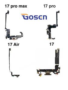 Замена гибкого кабеля микрофона и разъема док-станции USB для Gosen Bar Design для 17 Pro - Product Image 5