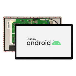 Pantalla LCD Industrial Personalizada de 15.6 Pulgadas RK3568 con Resolución de <span class=keywords><strong>1980x1080</strong></span>, Procesador de Cuatro Núcleos A55 a 2.0GHz, 2GB de RAM DDR3 y Soporte RS485 - Product Image 2